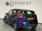 Ford Fiesta 1.25 Limited Airco 5d Nieuwe Apk, Auto's, Ford, Voorwielaandrijving, Euro 5, Stof, Gebruikt
