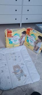Kruidvat New Born luiers maat 2 + aankleedkussen, Ophalen, Nieuw
