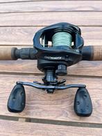 Abu garcia revo beast x reel, Watersport en Boten, Ophalen, Gebruikt