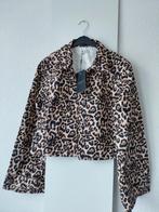 LOAVIES print jack L, Bruin, Maat 42/44 (L), Nieuw, Ophalen of Verzenden