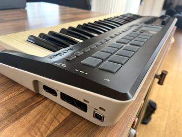Korg Taktile 49 beschikbaar voor biedingen