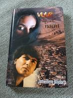 Janwillem Blijdorp - Vuur in de nacht, Gelezen, Sociale wetenschap, Ophalen of Verzenden, Janwillem Blijdorp