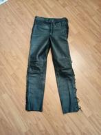 Indian Angel leren broek maat 50, Ophalen of Verzenden