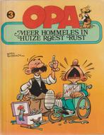 Opa deel 3 en 4, Boeken, Meerdere stripboeken, Ophalen of Verzenden, Gelezen