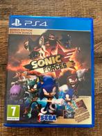 Sonic Forces, 1 speler, Ophalen of Verzenden, Zo goed als nieuw, Vanaf 12 jaar