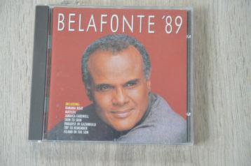 HARRY BELAFONTE 89 - BEST OF BELAFONTE 89 beschikbaar voor biedingen