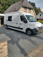 Renault Master Camper L3H2, Caravans en Kamperen, Campers, Overige merken, Chemisch toilet, Tot en met 2, Particulier