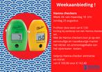 hanna vijver meter nitriet en ammonia, Dieren en Toebehoren, Karper of Koi