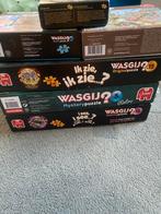 WasGij & Jumbo Puzzel, Ophalen of Verzenden, 500 t/m 1500 stukjes, Gebruikt, Legpuzzel