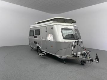 Eriba Touring caravan Perfect voor rondreizen Retro & modern beschikbaar voor biedingen