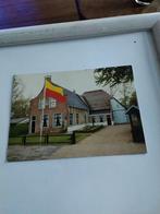 SCHAGEN. MUSEUMBOERDERIJ VREEBURG, Ophalen of Verzenden, Sterren en Beroemdheden