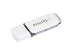 Philips USB 2.0 32GB Snow Edition - Grijs, Computers en Software, USB Sticks, Nieuw, Philips, Ophalen of Verzenden, 32 GB