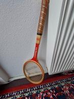Cool oud retro racket tennis tennisracket, Sport en Fitness, Tennis, Ophalen of Verzenden, Zo goed als nieuw, Racket, Overige merken