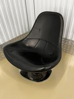 Ikea Tirup Swivel draaistoel, Ophalen, Zo goed als nieuw, Leer