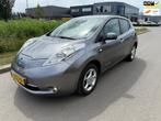 Nissan LEAF Acenta inclusief accu24 kWh 2014/ORG NL/NAVIAGTI, Gebruikt, 199 km, Alcantara, Origineel Nederlands