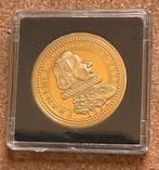 Munt Replica - Hertogdom Modena 1 Lira 1631 (Frans I), Ophalen of Verzenden, Overige materialen, Buitenland