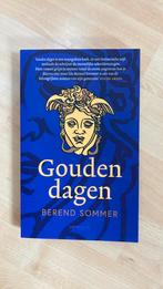Berend Sommer - Gouden dagen, Ophalen of Verzenden, Berend Sommer, Zo goed als nieuw