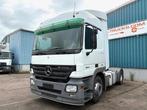Mercedes-Benz Actros 1844 LS (MP2) (TELLIGENT AUTOMATIC / AI, Automaat, Euro 5, Achterwielaandrijving, Wit