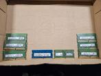 Verschillende merken 4gb laptop ram geheugen ddr4 pc4 2133p, Gebruikt, DDR4, Ophalen of Verzenden, Laptop