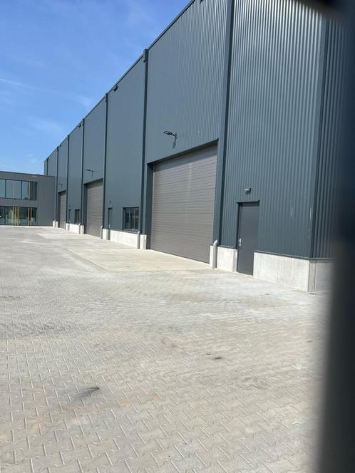 Overheaddeur industriële deur hormann 7M breed 4,25H, Doe-het-zelf en Verbouw, Deuren en Horren, 215 cm of meer, 120 cm of meer