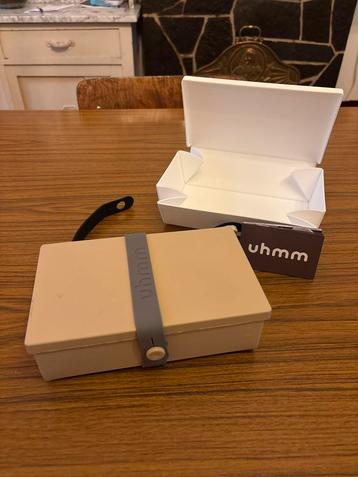 Uhm Broodtrommel - Duurzaam & Praktisch beschikbaar voor biedingen