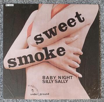 Sweet Smoke ‎– Baby Night / Silly Sally beschikbaar voor biedingen