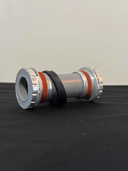 Nieuwe Team BSA 24mm Bottom Bracket–Geschikt voor Shimano, Fietsen en Brommers, Fietsonderdelen, Nieuw, Racefiets, Overige typen