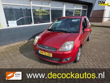 Ford Fiesta 1.3-8V Futura/ APK 10-2026 beschikbaar voor biedingen