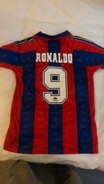 Barcelona Voetbalshirt 1995 R9 - Maat M, Kappa, Maat 48/50 (M), Ophalen of Verzenden, Zo goed als nieuw