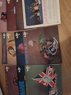 11 lp's in doos /Down memory lane, Ophalen of Verzenden, Zo goed als nieuw