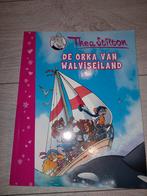 Thea Stilton - De orka van Walviseiland, Thea Stilton, Ophalen of Verzenden, Zo goed als nieuw, Sprookjes