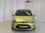 Ford Fiesta 1.25 Ghia|1E EIG|NAP|APK02-2026|AIRCO|VELGEN|ELE, Auto's, Voorwielaandrijving, Euro 5, Gebruikt, 1242 cc