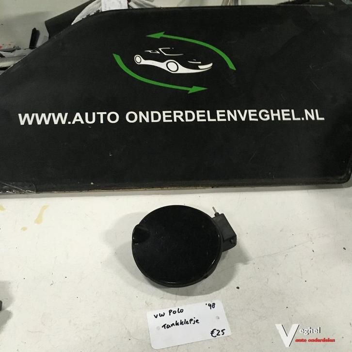 VW Polo 1998 Tankklep, Auto-onderdelen, Carrosserie en Plaatwerk, Deur, Gebruikt, Ophalen of Verzenden