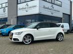 Audi A1 1.4 Tfsi uit 2010 / S LINE / NAVI / STOELVERW /, Voorwielaandrijving, Stof, A1, Zwart