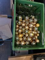 Gouden kerstballen, Diversen, Ophalen, Zo goed als nieuw