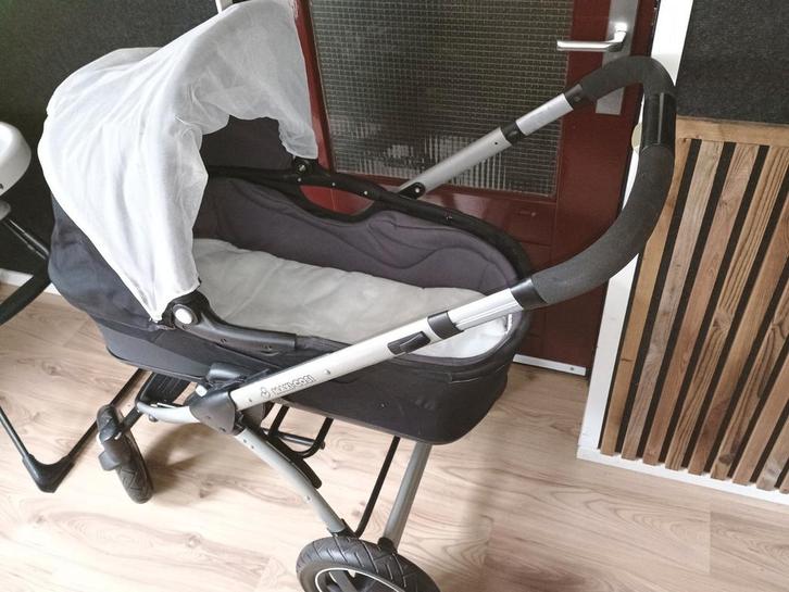 Maxi Cosi 3 in 1 kinderwagen., Kinderen en Baby's, Kinderwagens en Combinaties, Zo goed als nieuw, Ophalen