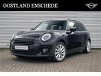 MINI Clubman Cooper Classic Automaat / Achteruitrijcamera /, 136 pk, Gebruikt, Met garantie (alle), Zwart
