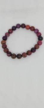 Sugilite Armband - Handgemaakt, Spirituele Energie, Sieraden, Tassen en Uiterlijk, Armbanden, Met edelsteen, Paars, Nieuw, Ophalen of Verzenden