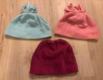 3x fleecemutsen in maten 104 en 110 NIEUW, Kinderen en Baby's, Babykleding | Mutsen, Sjaals en Wanten, Ophalen of Verzenden, Nieuw