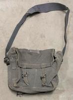 Nederlandse grijze militaire tas (pukkel) - 1954, Ophalen of Verzenden, Zo goed als nieuw