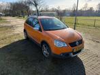 Vw polo cross, Voorwielaandrijving, Euro 5, Stoelverwarming, Zwart