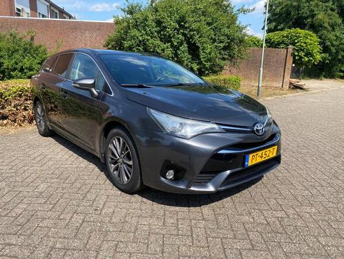 Toyota Avensis Touring Sports 1.6 D-4D-F Lease Pro, Auto's, Toyota, Bedrijf, Te koop, Avensis, ABS, Achteruitrijcamera, Airconditioning