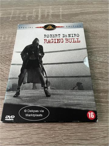 Dvd's Raging Bull - Robert DeNiro - 2-Disc Special Edition beschikbaar voor biedingen