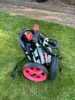 Clicgear 3.5 golftrolley incl parapluhouder, Overige merken, Gebruikt, Ophalen of Verzenden, Info@refitgolf.com