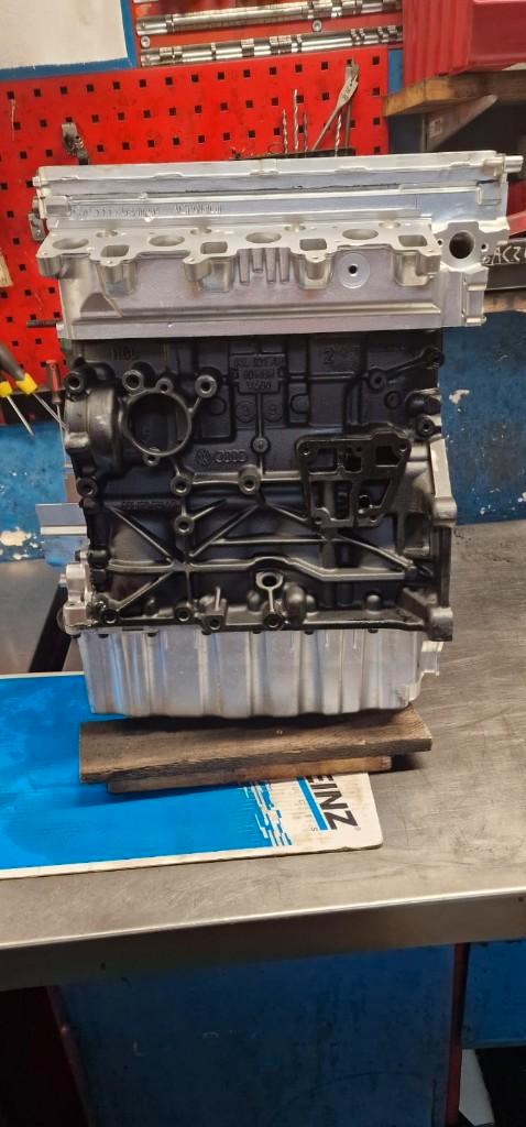 Revisiemotor CFC 2.0 Biturbo VW T5 T6, Auto-onderdelen, Motor en Toebehoren, Volkswagen, Gereviseerd, Ophalen of Verzenden