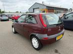 Opel Corsa 1.2-16V Comfort Airco Bj:2002 NAP!, Voorwielaandrijving, 450 kg, Gebruikt, Origineel Nederlands