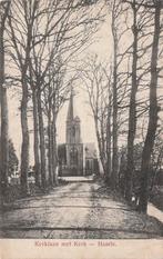 AY499 Haarle gem. Hellendoorn Kerklaan ca. 1920, Verzenden, 1920 tot 1940, Ongelopen, Overijssel