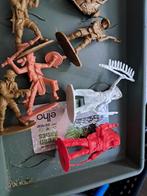 Verschillende airfix soldaatjes 1:35, Ophalen, Gebruikt, 1:50 of kleiner