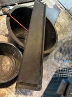 beton raamdorpel antraciet 99cm, Doe-het-zelf en Verbouw, Glas en Ramen, Ophalen, Minder dan 80 cm, 80 tot 120 cm, Overige typen