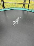 Trampoline VCB Sky 305 cm + Net, Ophalen, Gebruikt